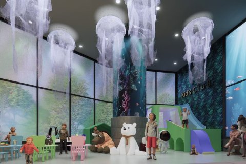 Condo à Pattaya, Thaïlande, 1 chambre № 165522 - photo 11