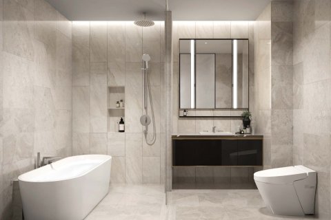 Condo à Bangkok, Thaïlande, 2 chambres  № 165520 - photo 7