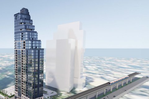 Condo à Bangkok, Thaïlande, 2 chambres  № 165520 - photo 3