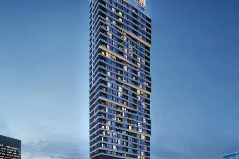 Пентхаус в Бангкоке, Таиланд с 3 спальнями  № 165521