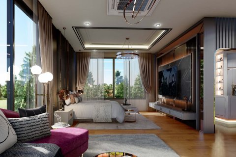 Villa à Pattaya, Thaïlande 4 chambres № 165518 - photo 12