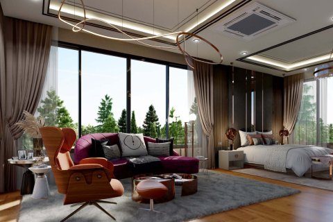 วิลล่าในบางละมุง, ประเทศไทย 4 ห้องนอน № 165518 - รูปถ่าย 29