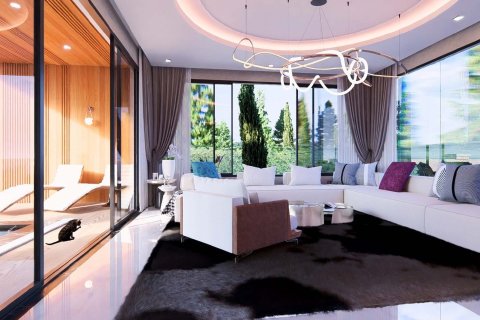 Villa à Pattaya, Thaïlande 4 chambres № 165518 - photo 7