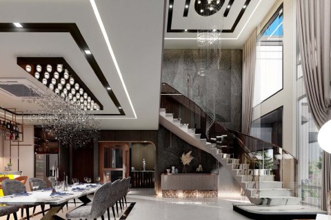 Villa à Pattaya, Thaïlande 4 chambres № 165518 - photo 2