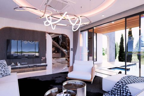 Villa à Pattaya, Thaïlande 4 chambres № 165518 - photo 10