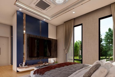 Villa à Pattaya, Thaïlande 4 chambres № 165518 - photo 13