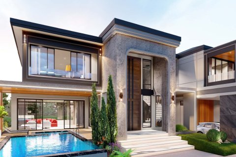 Villa à Pattaya, Thaïlande 4 chambres № 165518 - photo 22