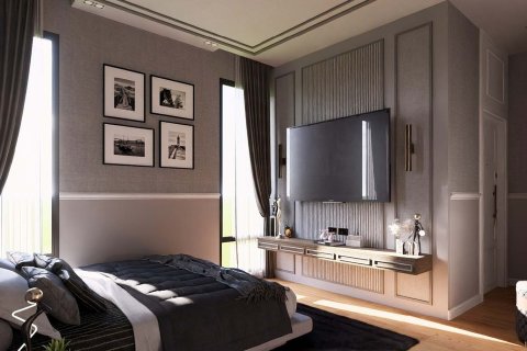 Вилла в Паттайе, Таиланд с 5 спальнями  № 165517 - фото 7