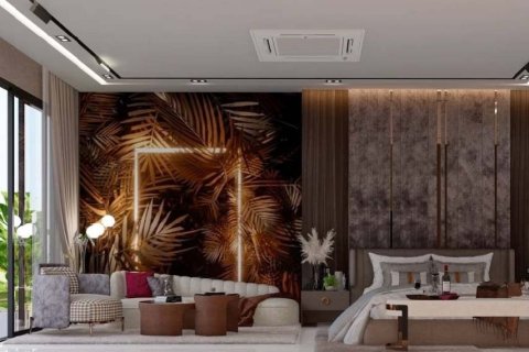 Вилла в Паттайе, Таиланд с 5 спальнями  № 165517 - фото 3