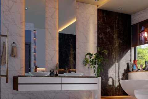 Вилла в Паттайе, Таиланд с 5 спальнями  № 165517 - фото 14