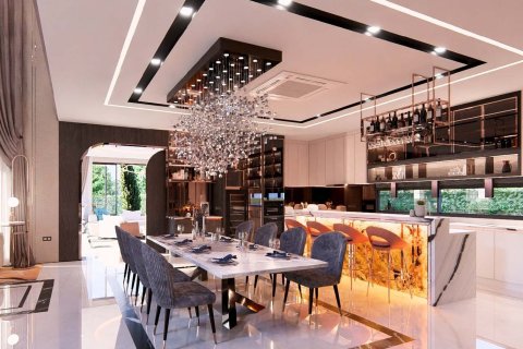 Villa in Bang Lamung, Thailand 5 Schlafzimmer № 165517 - Foto 28
