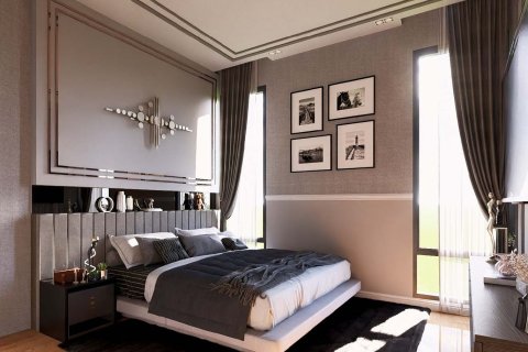 Вилла в Паттайе, Таиланд с 5 спальнями  № 165517 - фото 6