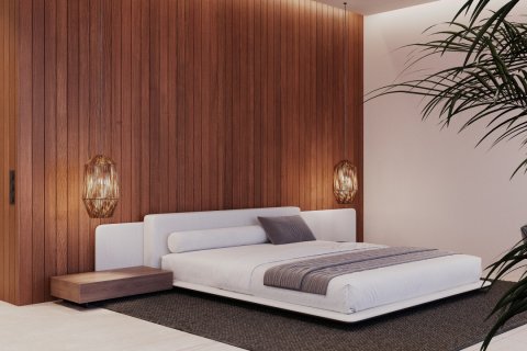 Пентхаус в Пангане, Таиланд с 3 спальнями  № 165523 - фото 4