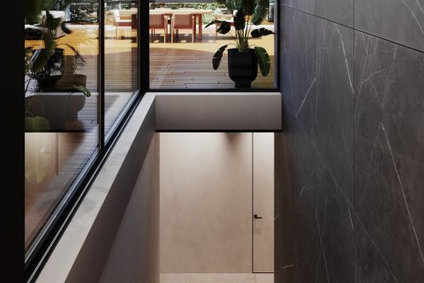 Пентхаус в Пангане, Таиланд с 3 спальнями  № 165523 - фото 12