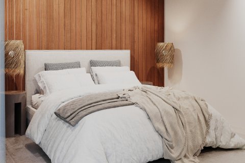 Пентхаус в Пангане, Таиланд с 3 спальнями  № 165523 - фото 14