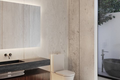 Пентхаус в Пангане, Таиланд с 3 спальнями  № 165523 - фото 5