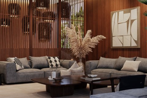 Пентхаус в Пангане, Таиланд с 3 спальнями  № 165523 - фото 2