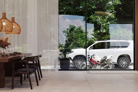 Пентхаус в Пангане, Таиланд с 3 спальнями  № 165523 - фото 11