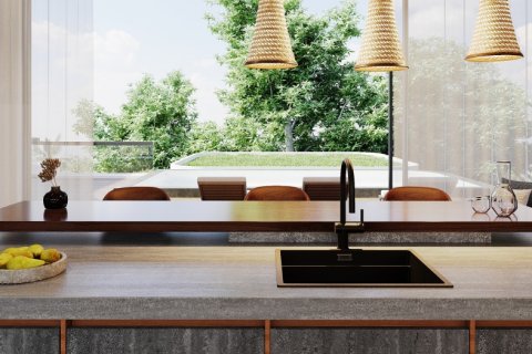 Пентхаус в Пангане, Таиланд с 3 спальнями  № 165523 - фото 10