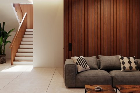 Пентхаус в Пангане, Таиланд с 3 спальнями  № 165523 - фото 7