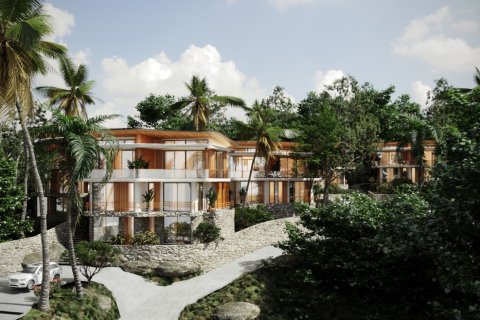 Wohnung in Koh Pha Ngan, Thailand 2 Schlafzimmer № 165523 - Foto 26