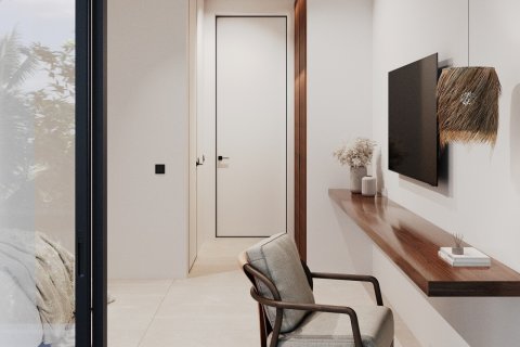 Пентхаус в Пангане, Таиланд с 3 спальнями  № 165523 - фото 15