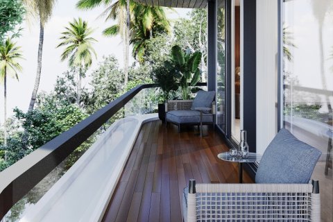 Пентхаус в Пангане, Таиланд с 3 спальнями  № 165523 - фото 16