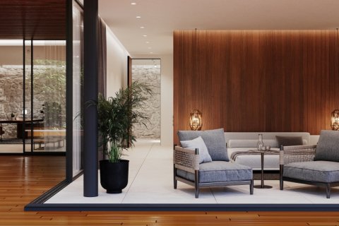 Пентхаус в Пангане, Таиланд с 3 спальнями  № 165523 - фото 6