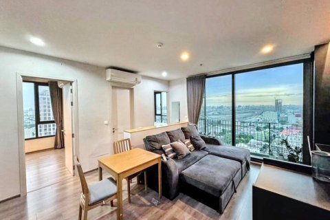 Condo in Bangkok, Thailand, 2 bedrooms  № 116448 - photo 1