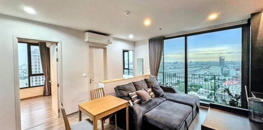 Condo in Bangkok, Thailand, 2 bedrooms  № 116448