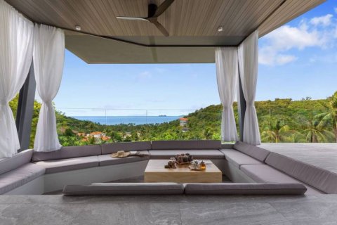 Villa in Ko Samui, Thailand 4 bedrooms № 116445 - photo 3