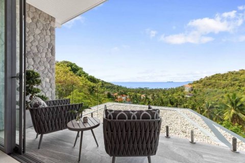 Villa in Ko Samui, Thailand 4 bedrooms № 116445 - photo 4