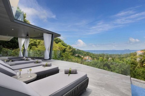 Villa in Ko Samui, Thailand 4 bedrooms № 116445 - photo 2
