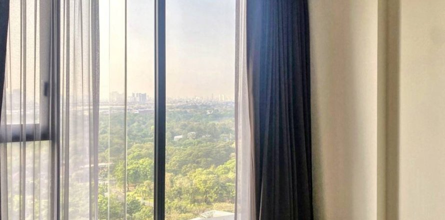 Кондоминиум с 1 спальней в Чатучаке, Бангкок, Таиланд № 116446