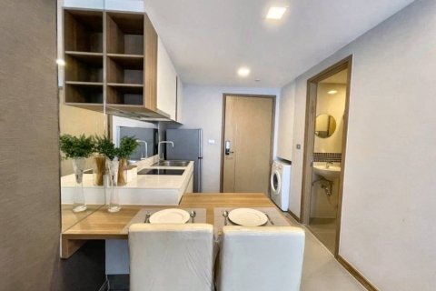 Кондоминиум с 1 спальней в Бангкоке, Таиланд № 116449 - фото 3