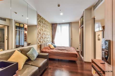 Condo in Bangkok, Thailand, 1 bedroom № 187008