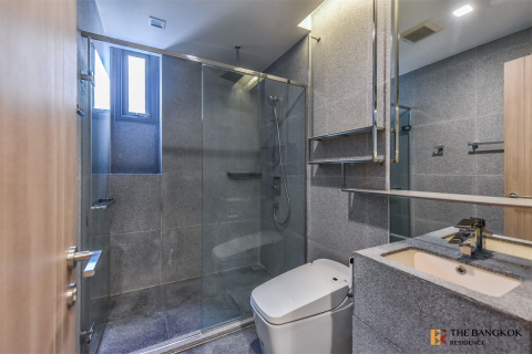 Condo à Bangkok, Thaïlande, 1 chambre  № 187008