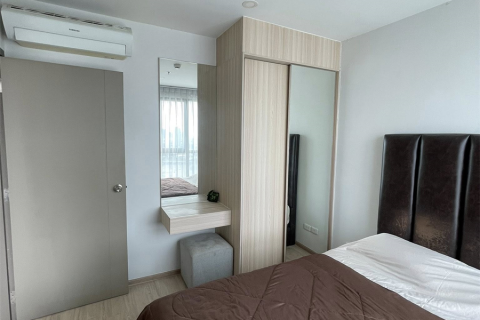 Condo à Bangkok, Thaïlande, 2 chambres  № 187011