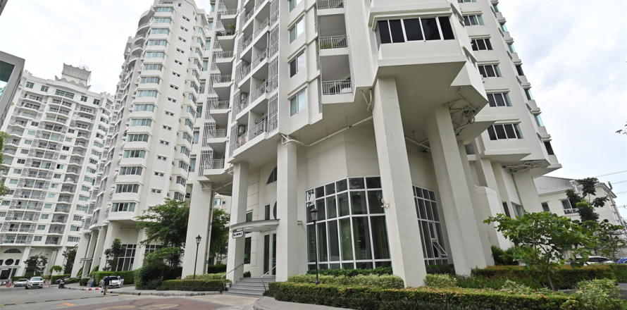 คอนโดมิเนียมในกรุงเทพฯ, ประเทศไทย, 1 ห้องนอน № 187007