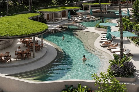 Villa in Koh Pha Ngan, Thailand 3 bedrooms № 233134 - photo 25