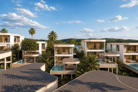 Villa in Koh Pha Ngan, Thailand 3 bedrooms № 233134 - photo 19
