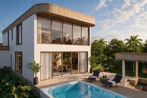 Villa in Koh Pha Ngan, Thailand 3 bedrooms № 233134 - photo 2