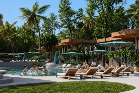 Villa in Koh Pha Ngan, Thailand 3 bedrooms № 233134 - photo 22
