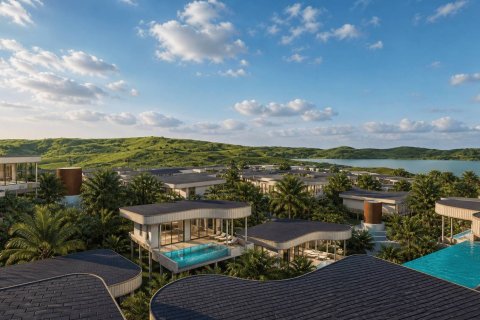 Villa in Koh Pha Ngan, Thailand 3 bedrooms № 233134 - photo 20