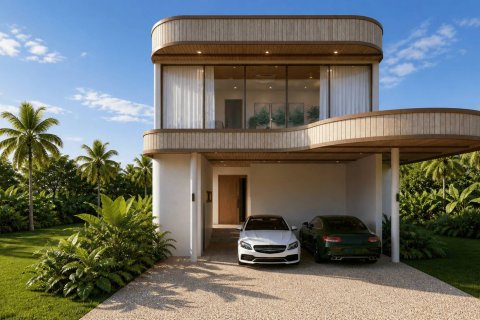 Villa in Koh Pha Ngan, Thailand 3 bedrooms № 233134 - photo 16