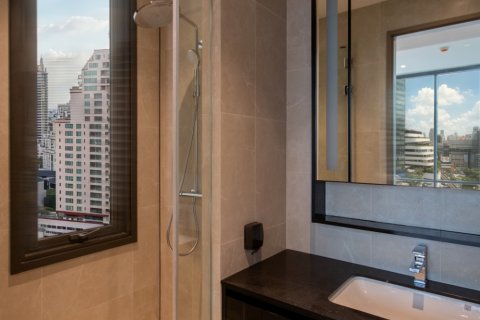 Condo à Bangkok, Thaïlande, 2 chambres  № 233130 - photo 6