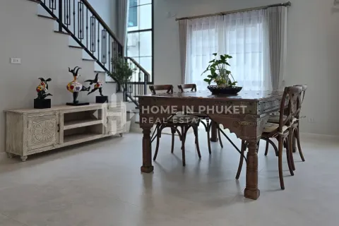 บ้านในภูเก็ต, ประเทศไทย 4 ห้องนอน № 233128 - รูปถ่าย 5