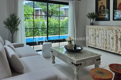 บ้านในภูเก็ต, ประเทศไทย 4 ห้องนอน № 233128 - รูปถ่าย 4
