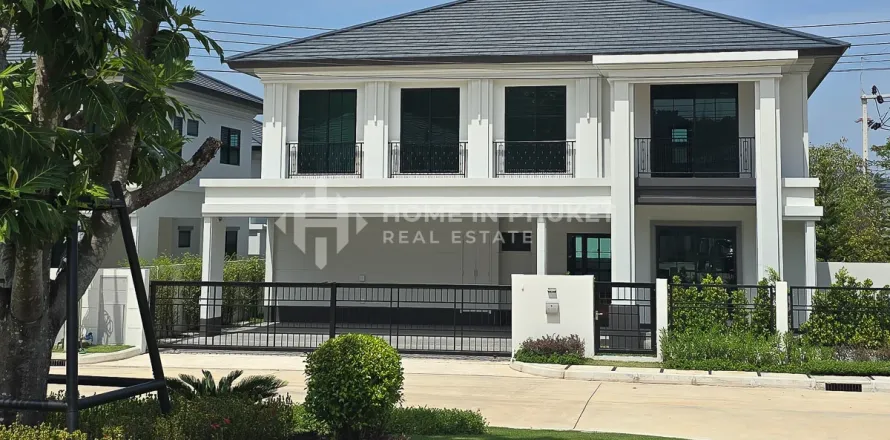 บ้านในภูเก็ต, ประเทศไทย 4 ห้องนอน № 233128