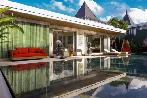 Villa in Phuket, Thailand 3 bedrooms № 233132 - photo 27